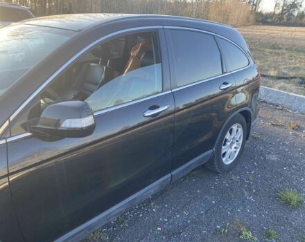 Чорний Хонда СРВ, об'ємом двигуна 2.2 л та пробігом 277 тис. км за 5000 $, фото 2 на Automoto.ua