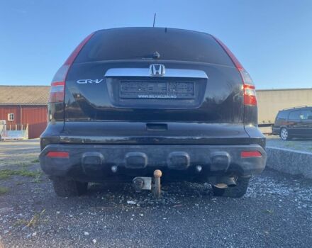 Чорний Хонда СРВ, об'ємом двигуна 2.2 л та пробігом 277 тис. км за 5000 $, фото 6 на Automoto.ua