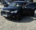 Черный Хонда СРВ, объемом двигателя 2.2 л и пробегом 280 тыс. км за 8750 $, фото 11 на Automoto.ua