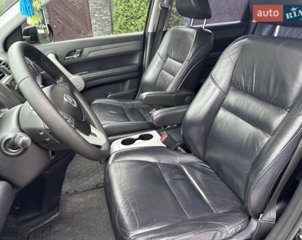 Черный Хонда СРВ, объемом двигателя 2.4 л и пробегом 183 тыс. км за 11500 $, фото 9 на Automoto.ua