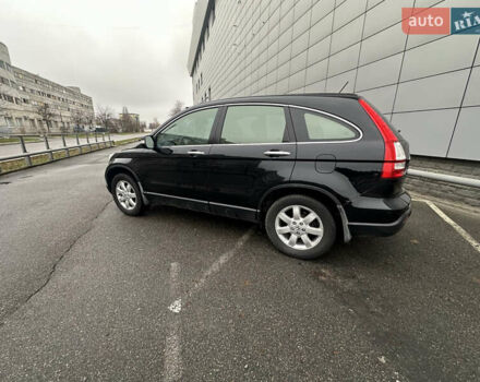 Чорний Хонда СРВ, об'ємом двигуна 2 л та пробігом 163 тис. км за 10700 $, фото 7 на Automoto.ua