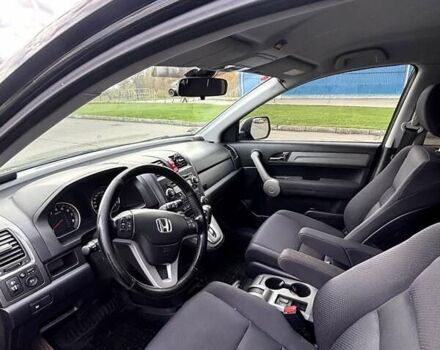 Хонда СРВ 2007 в Харькове на Automoto.ua Черный Хонда СРВ, объемом двигателя 2 л и пробегом 234 тыс. км за 9700 $, фото 36 на Automoto.ua