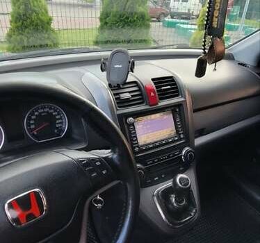 Чорний Хонда СРВ, об'ємом двигуна 2.2 л та пробігом 217 тис. км за 13200 $, фото 12 на Automoto.ua