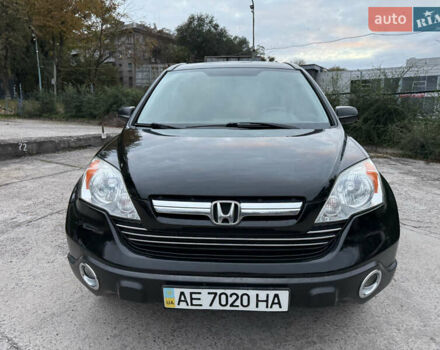 Черный Хонда СРВ, объемом двигателя 2.35 л и пробегом 124 тыс. км за 12000 $, фото 22 на Automoto.ua