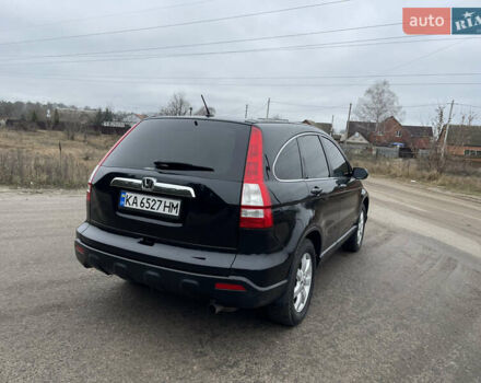 Чорний Хонда СРВ, об'ємом двигуна 2.35 л та пробігом 200 тис. км за 9800 $, фото 5 на Automoto.ua