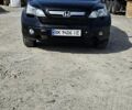 Черный Хонда СРВ, объемом двигателя 2.2 л и пробегом 280 тыс. км за 8750 $, фото 20 на Automoto.ua