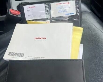 Чорний Хонда СРВ, об'ємом двигуна 2 л та пробігом 250 тис. км за 9900 $, фото 15 на Automoto.ua