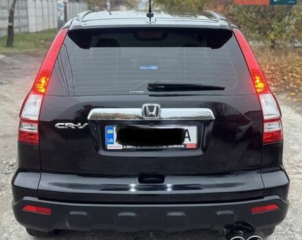 Чорний Хонда СРВ, об'ємом двигуна 2 л та пробігом 181 тис. км за 10500 $, фото 3 на Automoto.ua