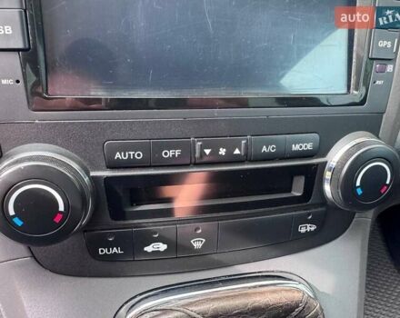 Черный Хонда СРВ, объемом двигателя 2.2 л и пробегом 330 тыс. км за 9300 $, фото 20 на Automoto.ua