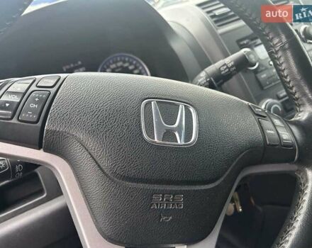 Черный Хонда СРВ, объемом двигателя 2 л и пробегом 180 тыс. км за 10700 $, фото 19 на Automoto.ua