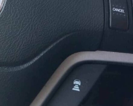 Черный Хонда СРВ, объемом двигателя 2.2 л и пробегом 280 тыс. км за 4500 $, фото 13 на Automoto.ua