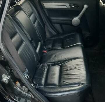 Черный Хонда СРВ, объемом двигателя 2.2 л и пробегом 272 тыс. км за 10700 $, фото 25 на Automoto.ua