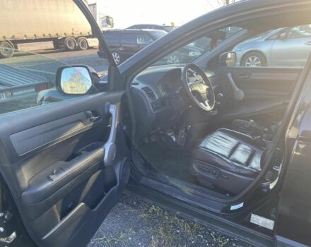 Чорний Хонда СРВ, об'ємом двигуна 2.2 л та пробігом 277 тис. км за 5000 $, фото 8 на Automoto.ua