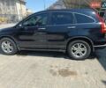 Черный Хонда СРВ, объемом двигателя 2.2 л и пробегом 240 тыс. км за 9800 $, фото 9 на Automoto.ua