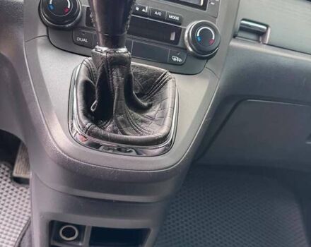 Черный Хонда СРВ, объемом двигателя 2.2 л и пробегом 330 тыс. км за 9300 $, фото 30 на Automoto.ua