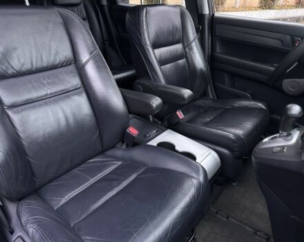 Чорний Хонда СРВ, об'ємом двигуна 2.4 л та пробігом 183 тис. км за 11999 $, фото 11 на Automoto.ua