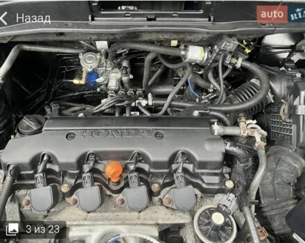 Чорний Хонда СРВ, об'ємом двигуна 2 л та пробігом 250 тис. км за 9900 $, фото 10 на Automoto.ua