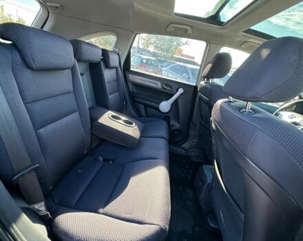 Чорний Хонда СРВ, об'ємом двигуна 2.2 л та пробігом 211 тис. км за 9600 $, фото 4 на Automoto.ua