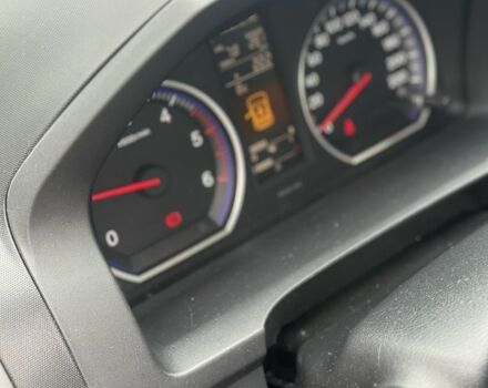 Черный Хонда СРВ, объемом двигателя 2.2 л и пробегом 400 тыс. км за 7950 $, фото 1 на Automoto.ua