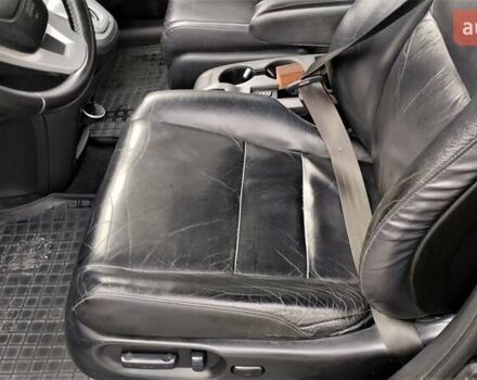 Черный Хонда СРВ, объемом двигателя 2 л и пробегом 241 тыс. км за 9950 $, фото 18 на Automoto.ua