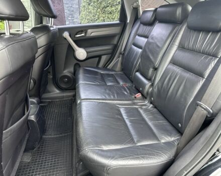 Чорний Хонда СРВ, об'ємом двигуна 2.4 л та пробігом 183 тис. км за 11999 $, фото 10 на Automoto.ua