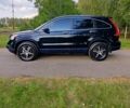 Черный Хонда СРВ, объемом двигателя 2.4 л и пробегом 180 тыс. км за 10900 $, фото 1 на Automoto.ua
