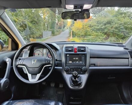 Черный Хонда СРВ, объемом двигателя 0 л и пробегом 270 тыс. км за 5080 $, фото 16 на Automoto.ua