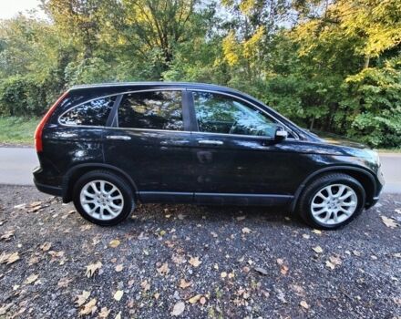 Черный Хонда СРВ, объемом двигателя 0 л и пробегом 270 тыс. км за 5080 $, фото 7 на Automoto.ua