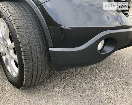 Черный Хонда СРВ, объемом двигателя 2.2 л и пробегом 297 тыс. км за 8999 $, фото 40 на Automoto.ua