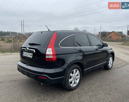 Чорний Хонда СРВ, об'ємом двигуна 2.35 л та пробігом 200 тис. км за 9800 $, фото 4 на Automoto.ua