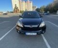 Черный Хонда СРВ, объемом двигателя 2 л и пробегом 210 тыс. км за 9800 $, фото 1 на Automoto.ua