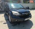 Черный Хонда СРВ, объемом двигателя 2.2 л и пробегом 240 тыс. км за 9800 $, фото 1 на Automoto.ua