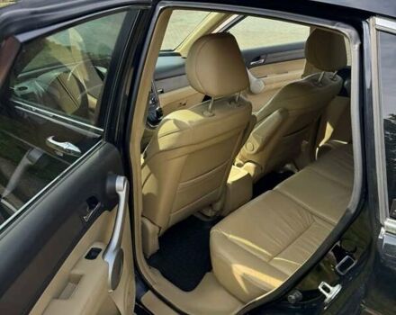 Черный Хонда СРВ, объемом двигателя 2.2 л и пробегом 268 тыс. км за 6835 $, фото 13 на Automoto.ua