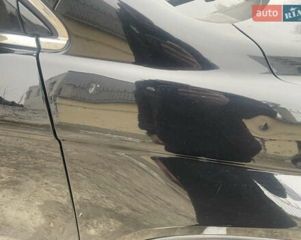 Черный Хонда СРВ, объемом двигателя 2.2 л и пробегом 288 тыс. км за 9700 $, фото 14 на Automoto.ua