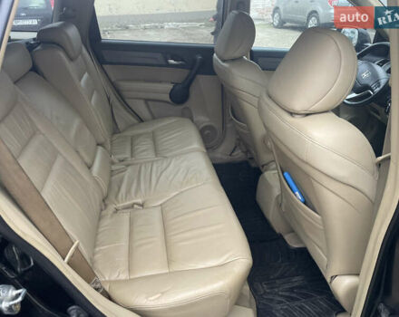 Черный Хонда СРВ, объемом двигателя 2.2 л и пробегом 288 тыс. км за 9700 $, фото 36 на Automoto.ua