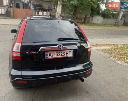 Чорний Хонда СРВ, об'ємом двигуна 2.35 л та пробігом 149 тис. км за 12499 $, фото 4 на Automoto.ua