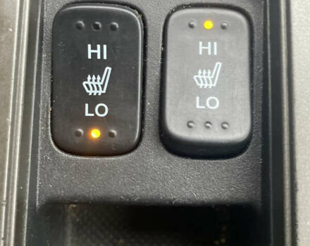 Черный Хонда СРВ, объемом двигателя 2.2 л и пробегом 288 тыс. км за 9700 $, фото 17 на Automoto.ua