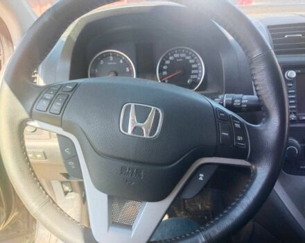 Черный Хонда СРВ, объемом двигателя 2.2 л и пробегом 280 тыс. км за 4500 $, фото 12 на Automoto.ua