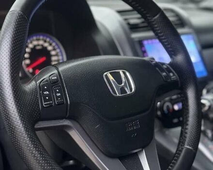 Черный Хонда СРВ, объемом двигателя 2 л и пробегом 181 тыс. км за 10900 $, фото 15 на Automoto.ua