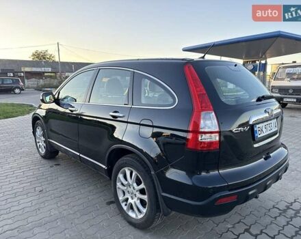 Черный Хонда СРВ, объемом двигателя 2 л и пробегом 172 тыс. км за 10500 $, фото 7 на Automoto.ua