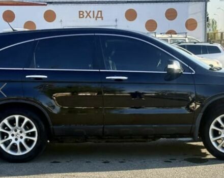 Чорний Хонда СРВ, об'ємом двигуна 2 л та пробігом 250 тис. км за 9900 $, фото 14 на Automoto.ua