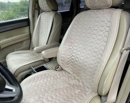 Черный Хонда СРВ, объемом двигателя 2.4 л и пробегом 180 тыс. км за 9600 $, фото 6 на Automoto.ua