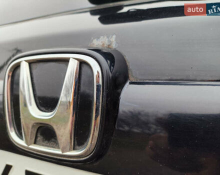 Чорний Хонда СРВ, об'ємом двигуна 2 л та пробігом 276 тис. км за 10300 $, фото 4 на Automoto.ua