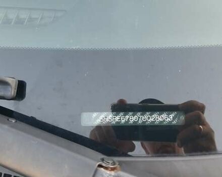 Черный Хонда СРВ, объемом двигателя 2.2 л и пробегом 272 тыс. км за 10700 $, фото 21 на Automoto.ua