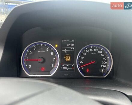 Черный Хонда СРВ, объемом двигателя 2 л и пробегом 180 тыс. км за 10700 $, фото 9 на Automoto.ua