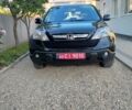 Черный Хонда СРВ, объемом двигателя 2.21 л и пробегом 220 тыс. км за 9800 $, фото 3 на Automoto.ua