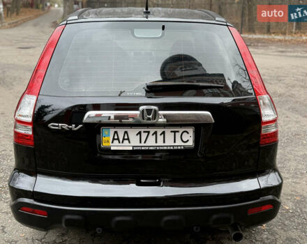 Черный Хонда СРВ, объемом двигателя 2 л и пробегом 214 тыс. км за 11300 $, фото 8 на Automoto.ua