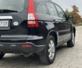 Черный Хонда СРВ, объемом двигателя 2.2 л и пробегом 400 тыс. км за 7950 $, фото 3 на Automoto.ua