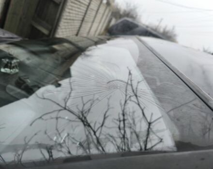 Черный Хонда СРВ, объемом двигателя 2.2 л и пробегом 230 тыс. км за 4700 $, фото 9 на Automoto.ua