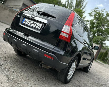 Черный Хонда СРВ, объемом двигателя 2 л и пробегом 247 тыс. км за 8900 $, фото 10 на Automoto.ua